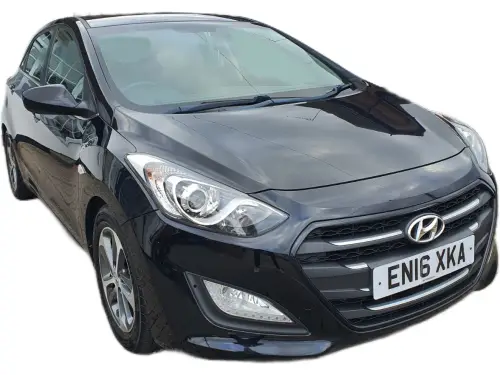 Hyundai I30 EN16 XKA