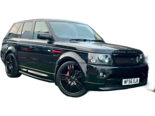 Land Rover Range Rover Sport WF56 XJA