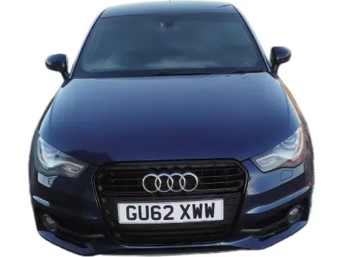 Audi A1 GU62 XWW