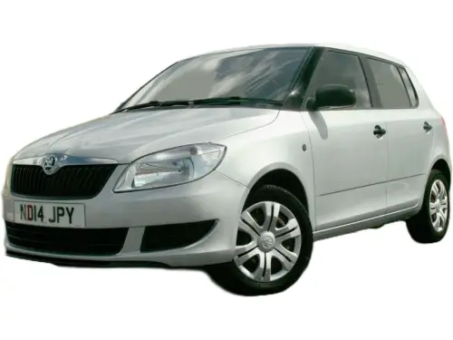 Škoda Fabia ND14 JPY