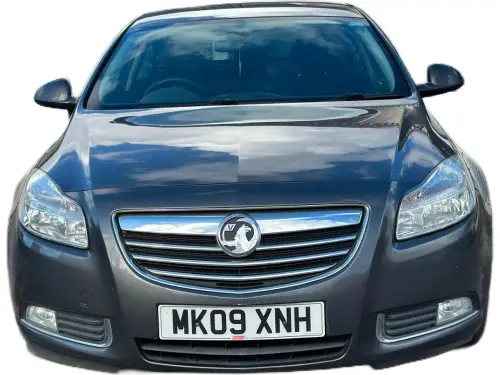 Vauxhall Insignia MK09 XNH