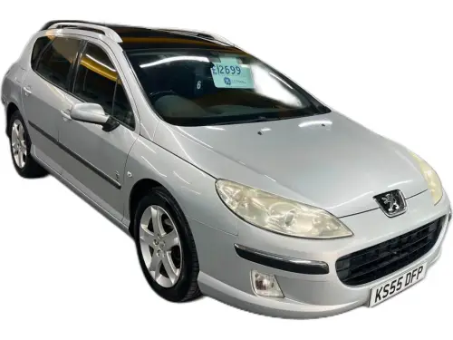 Peugeot 407 KS55 DFP