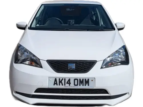 SEAT MII AK14 OMM