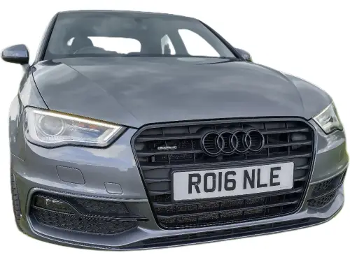 Audi A3 S Line TDI Quattro S-A RO16 NLE