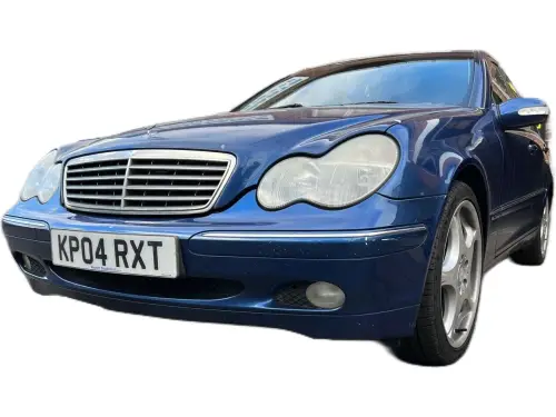 Mercedes-Benz C KP04 RXT