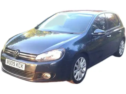 Volkswagen Golf GT TSI RO09 KCK