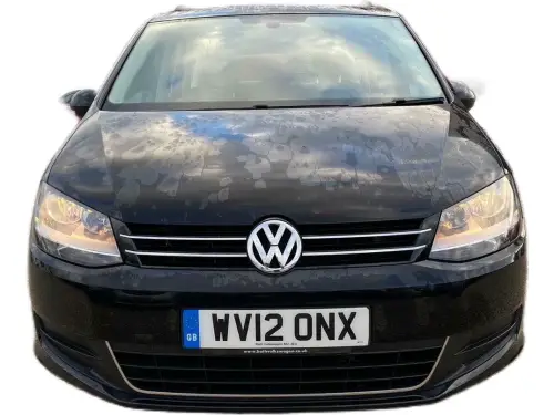Volkswagen Sharan SE Bluemotion TDI WV12 ONX