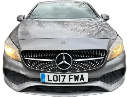 Mercedes-Benz A 160 AMG Line LO17 FWA