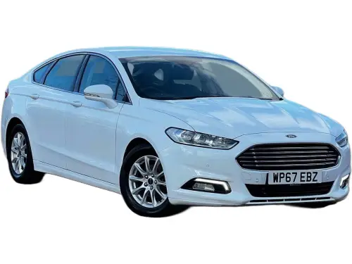 Ford Mondeo Titanium ED Econet TDCi WP67 EBZ