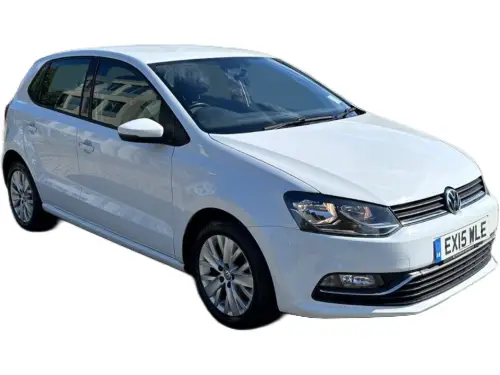 Volkswagen Polo EX15 WLE