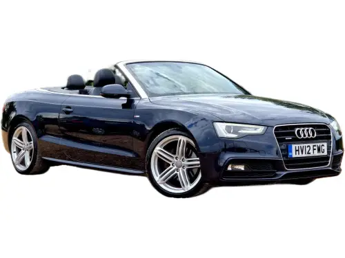 Audi A5 HV12 FWG