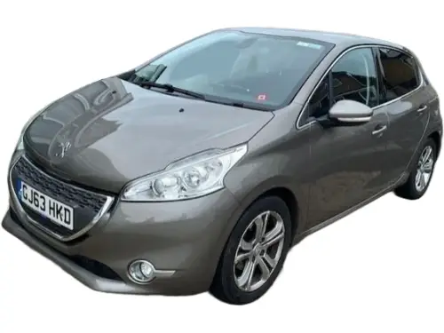 Peugeot 208 GJ63 HKD