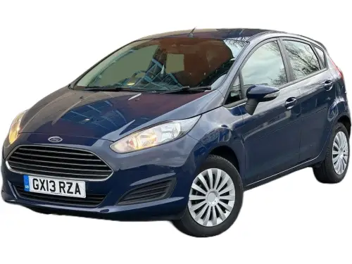Ford Fiesta GX13 RZA