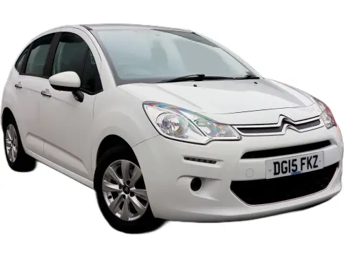 Citroën C3 DG15 FKZ