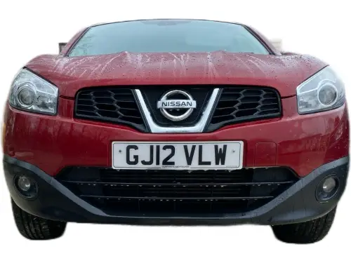 Nissan Qashqai Acenta dCi GJ12 VLW
