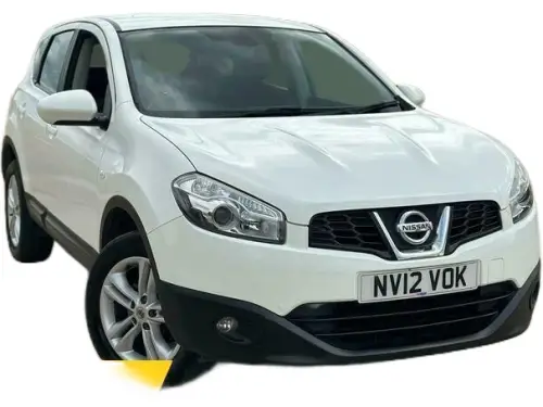 Nissan Qashqai NV12 VOK
