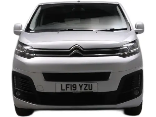 Citroën Spacetourer LF19 YZU