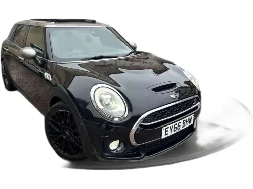 MINI Clubman EY66 BHW