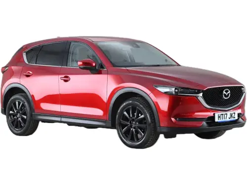 Mazda CX-5 Sport Nav D 4x4 Auto HT17 JKZ