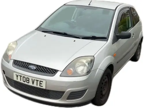Ford Fiesta YT08 VTE