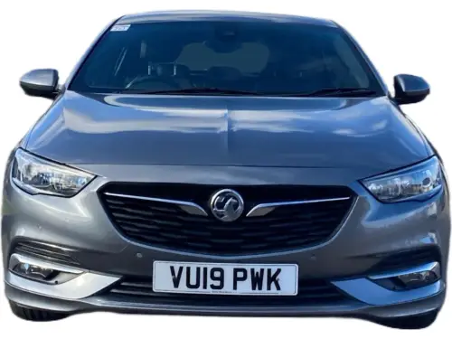 Vauxhall Insignia VU19 PWK