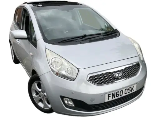 Kia Venga 3 Ecodynamics CRDi FN60 OSK