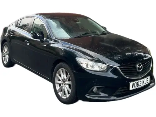 Mazda 6 VO63 KJE