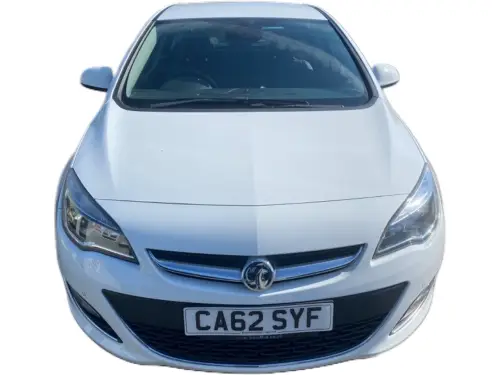 Vauxhall Astra CA62 SYF