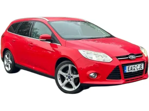 Ford Focus EA12 CJE
