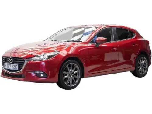 Mazda 3 PJ67 BZE