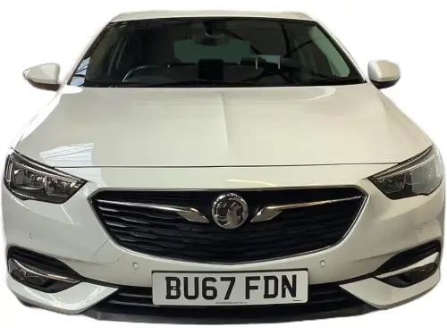 Vauxhall Insignia BU67 FDN