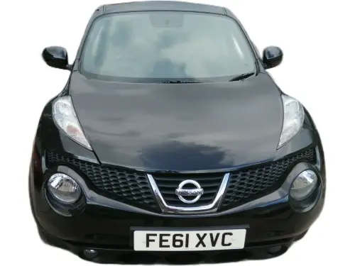 Nissan Juke Acenta dCi FE61 XVC