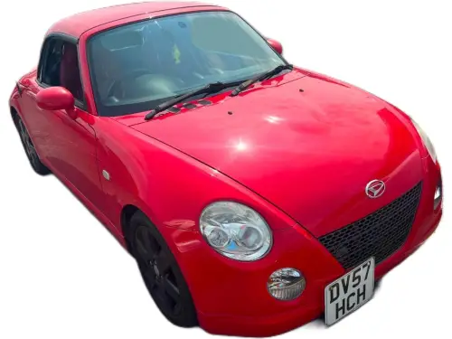 Daihatsu Copen DV57 HCH