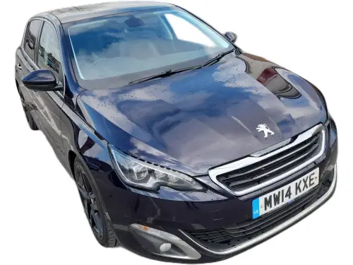 Peugeot 308 MW14 KXE