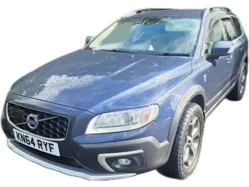 Volvo XC70 KN64 RYF