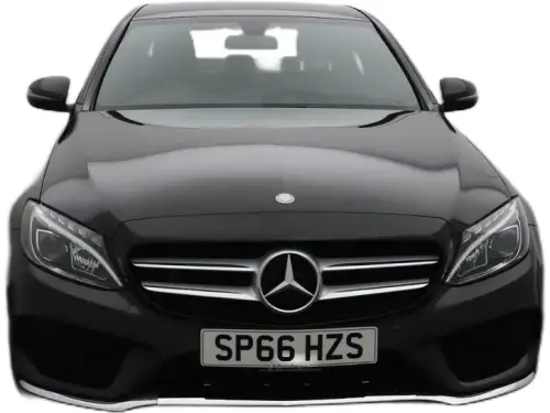 Mercedes-Benz C200 D AMG Line Auto SP66 HZS