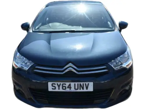 Citroën C4 VTR+ HDi SY64 UNV