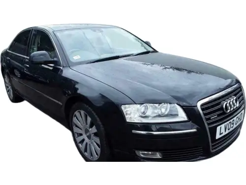 Audi A8 SE TDI Quattro Auto LV09 GHD