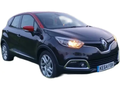Renault Captur KE64 FBV