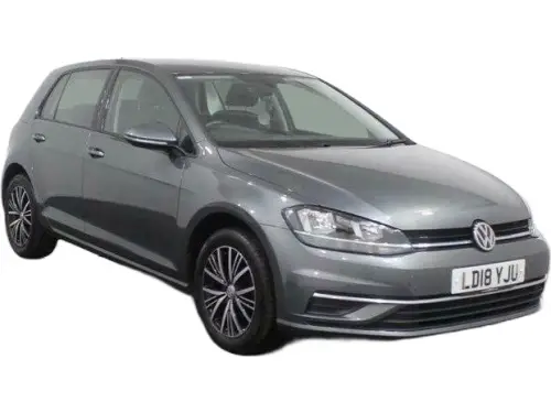 Volkswagen Golf SE TSI BMT LD18 YJU