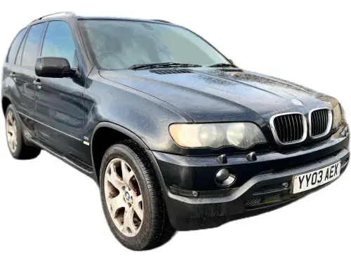 BMW X5 YY03 AEX
