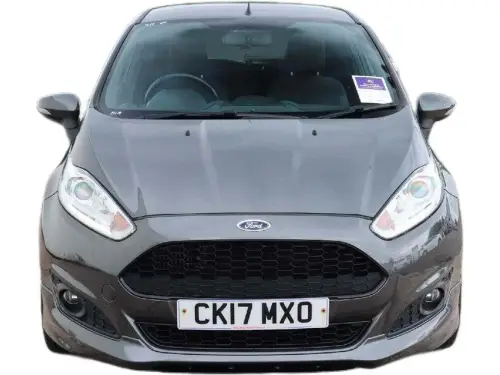 Ford Fiesta CK17 MXO