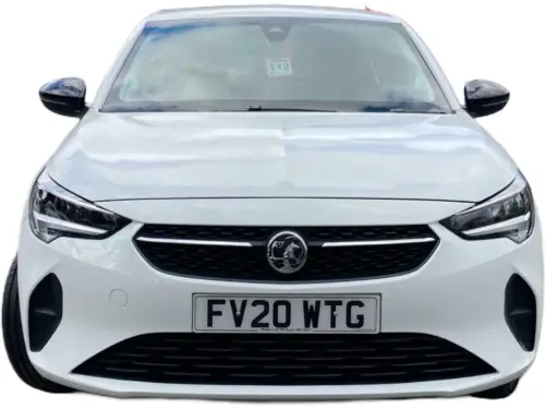 Vauxhall Corsa SE Premium FV20 WTG