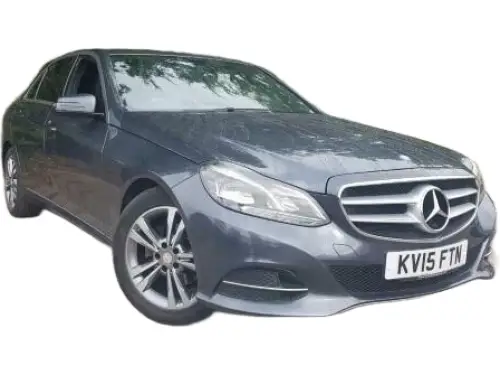 Mercedes-Benz E220 SE BlueTEC Auto KV15 FTN