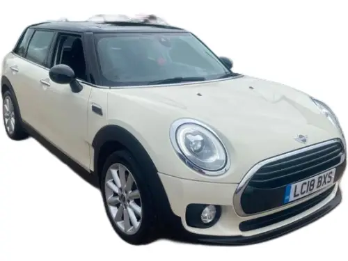 MINI Clubman LC18 BXS