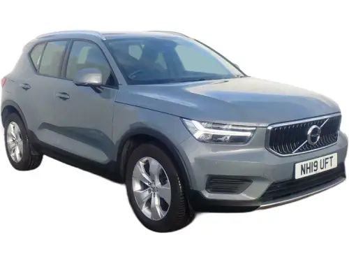 Volvo XC40 Momentum T3 NH19 UFT
