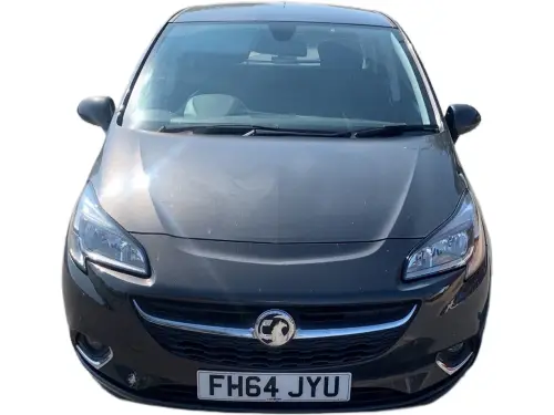 Vauxhall Corsa FH64 JYU