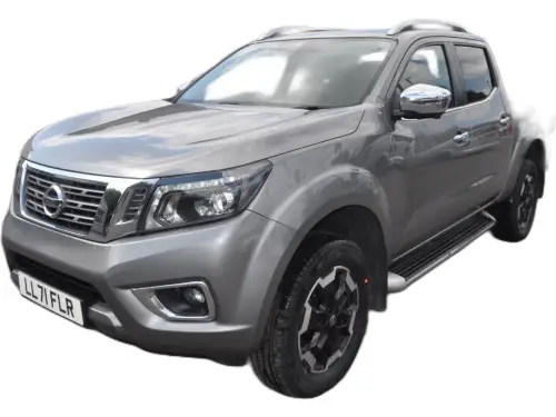 Nissan Navara LL71 FLR