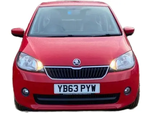 Škoda Citigo YB63 PYW