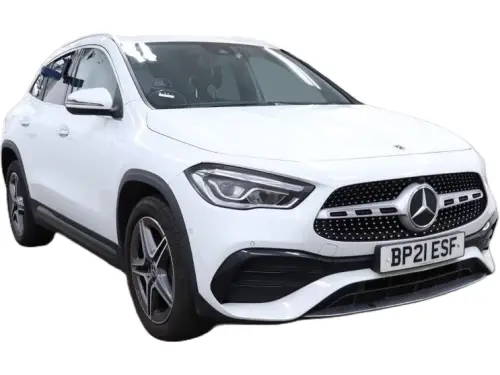 Mercedes-Benz GLA 250 Exclusive ED Prem E A BP21 ESF